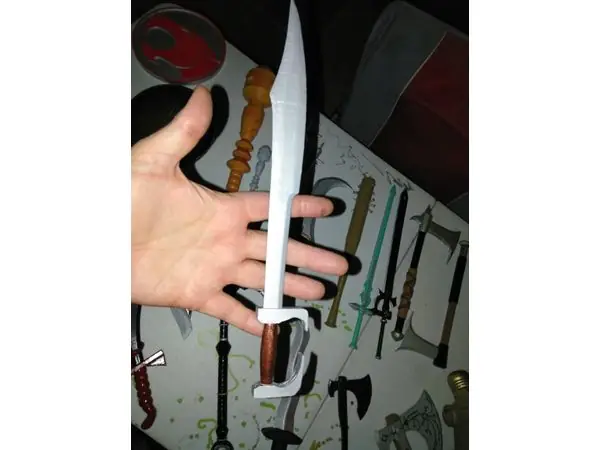 SPARTAN SWORD (FROM 300)