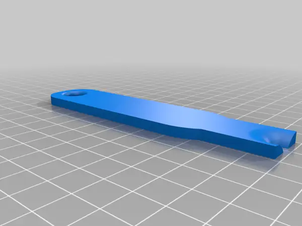 barbecue grill scraper