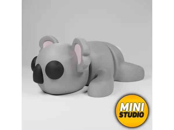 Articulated Flexi Koala