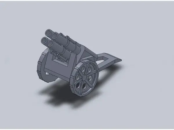 Light Artillery