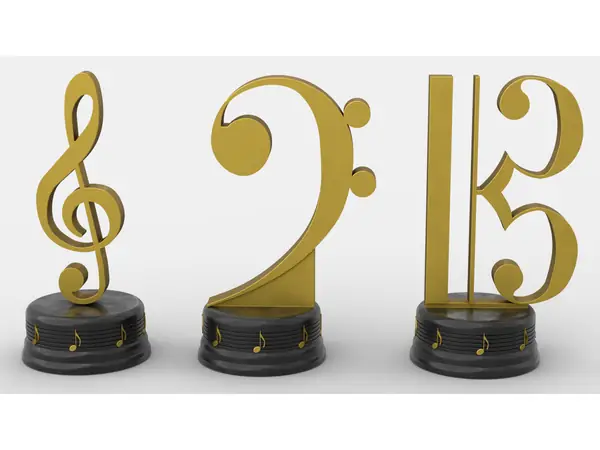 Music Trophies