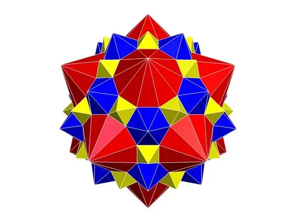 PIT AND PYRAMID TRUNCATED ICOSIDODECAHEDRA 1&2