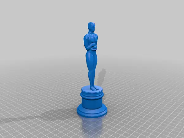 Oscar (No Support required)