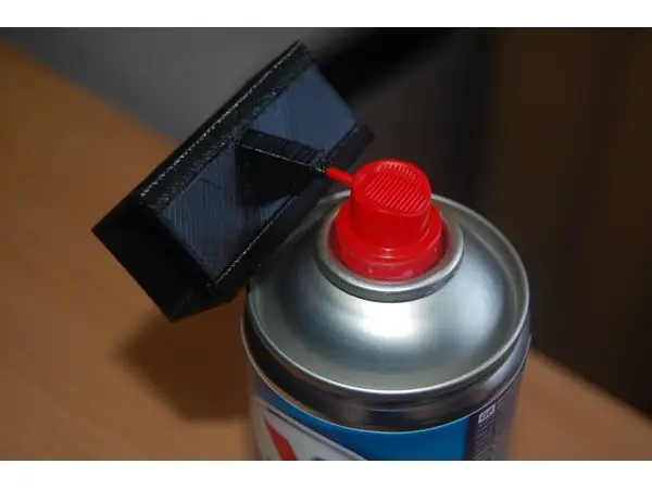 Motorcycle Chain lube accessory