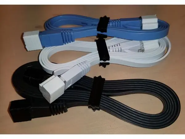 Dead End - Ethernet protector v2