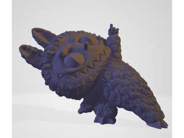 LABUBU FUR