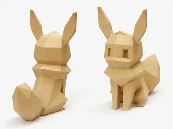 Low-Poly Eevee