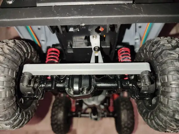 MN99/MN99s steering arm upgrade/fix