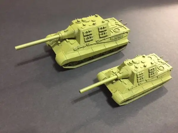 1:100  Jagdtiger