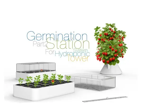 Germination Station