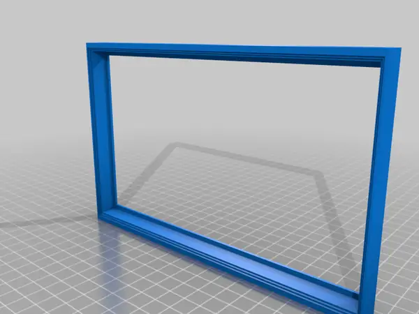 Ducato Car radio frame