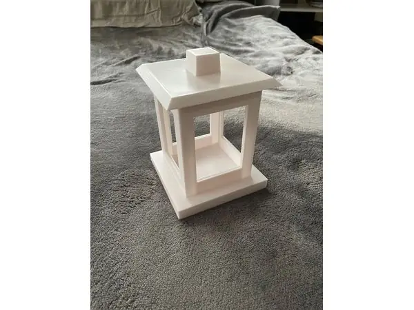 Tea Light Lantern