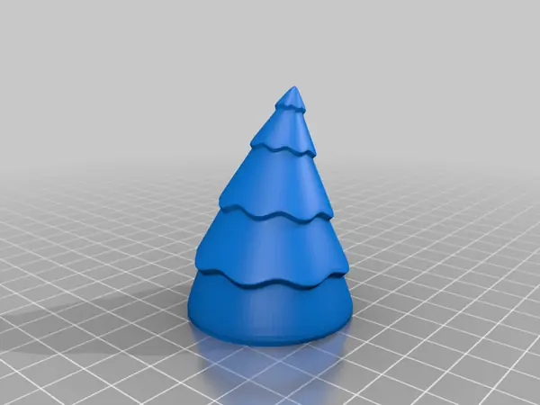 LED Christmas Tree