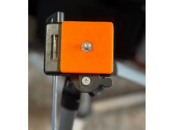 QS-14 42x42 Tripod QR Plate