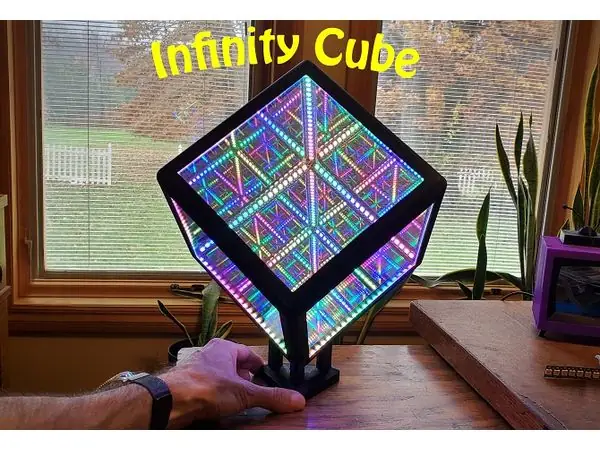 Infinity Cube