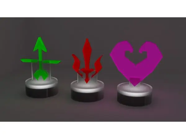 Boons Aphrodite Ares Artemis hades