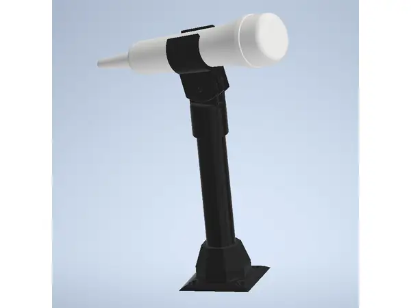 Logitech USB Microphone Stand for (Rockband & Guitar Hero)