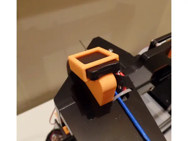 Ext. MicroSD Card Reader Holder