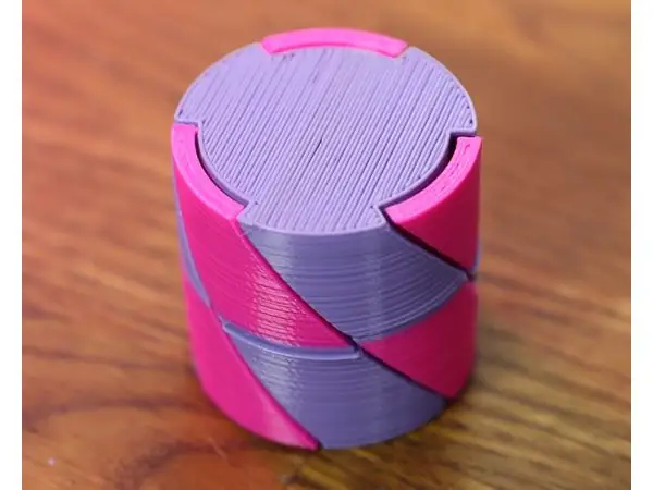 Twist box