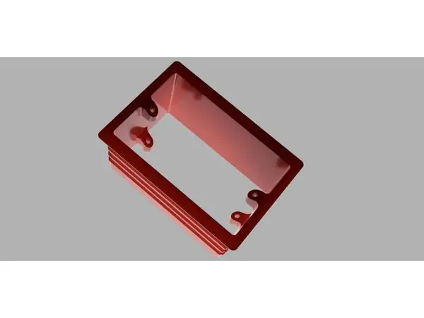503 Box Extension (55mm)