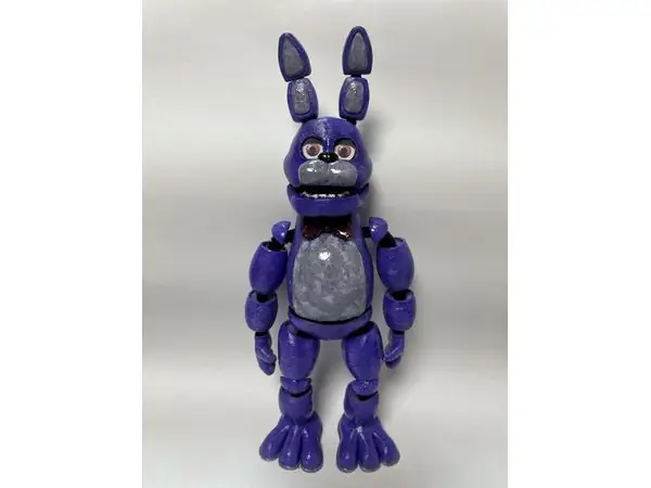 Bonnie - FNAF (Five Nights at Freddy's) posable figure