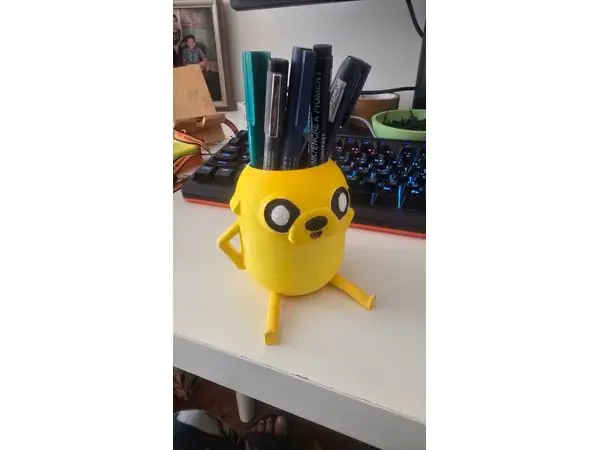 Jake the Dog Cup