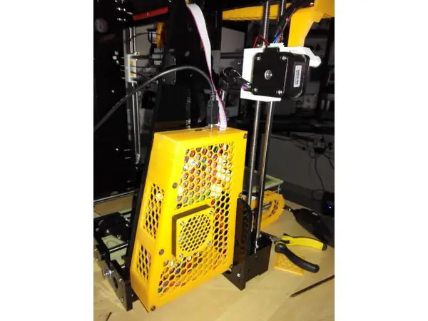 Perfect case for Anet A8