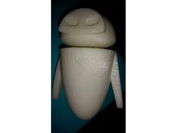 Eve from Wall-E