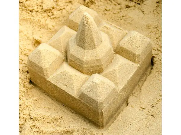 Sand Castle Mold