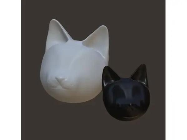 Basic Cat Head