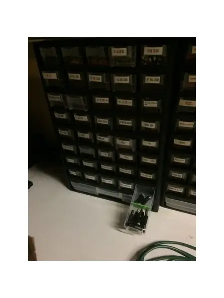 Harbor Freight Storage Bin/Drawer Dividers