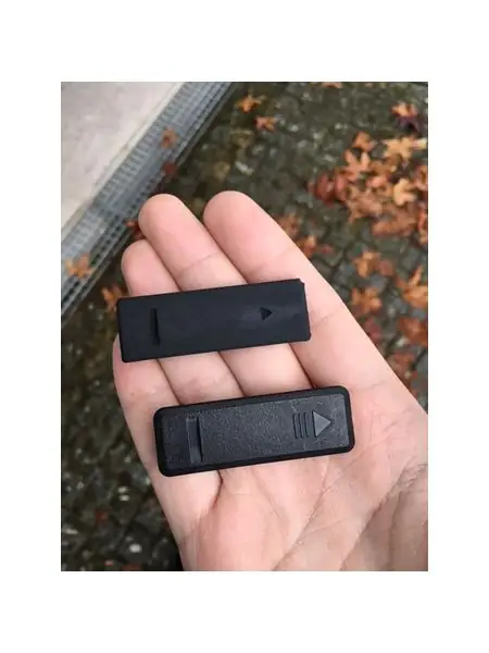 Kia Ceed roof rack clip