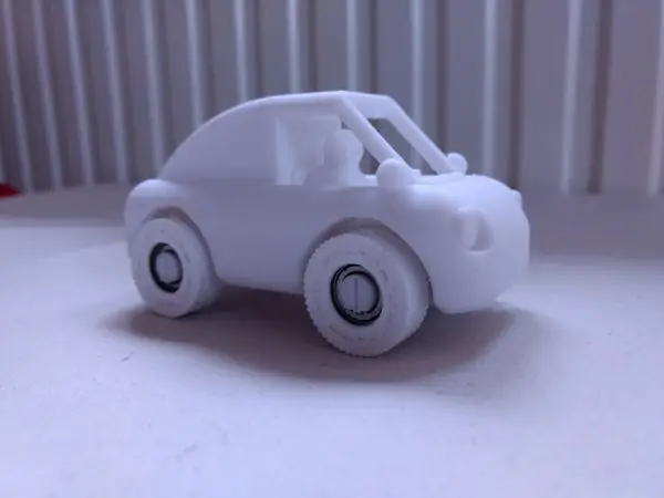 Toy Car