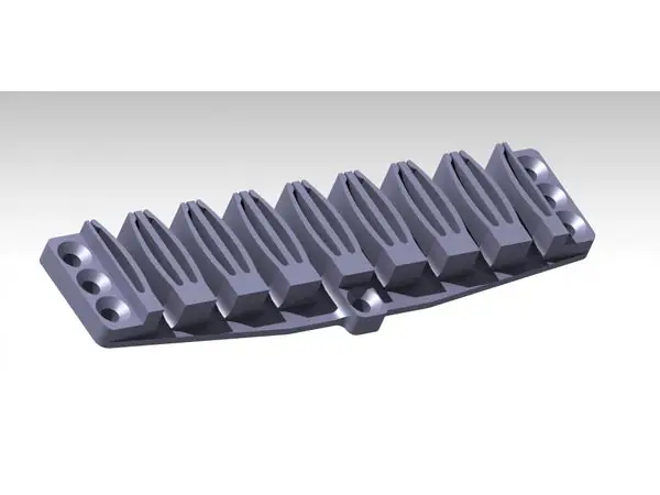 RJ45 cable clip