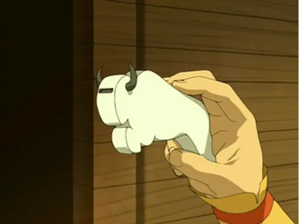 Working Bison Whistle