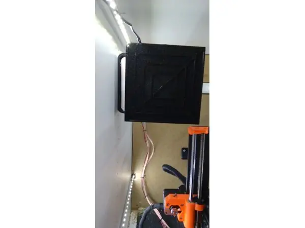 3D printer air filter