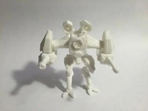 Soldier Bot