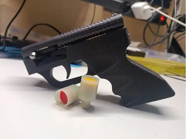 ПУ-2 рукоять