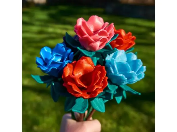 Maz's Flower