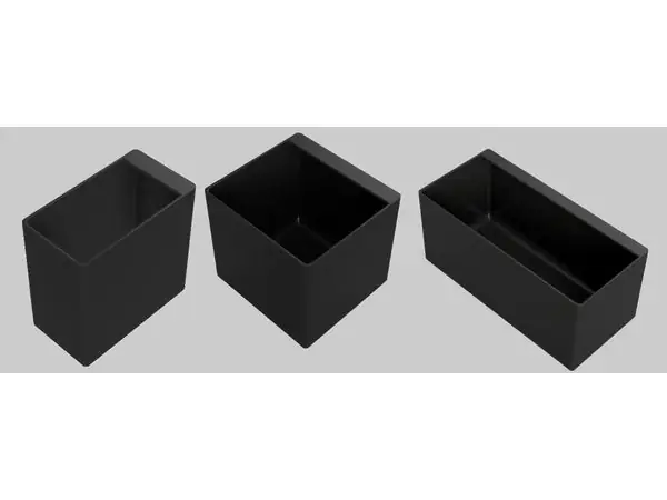 Parametric Drawer Organizer Boxes