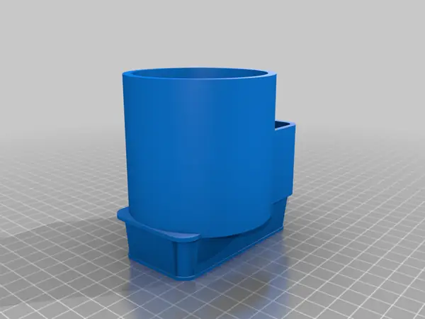 VW Golf 4 mk4 cup holder