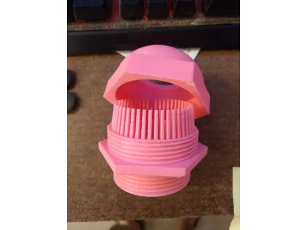 Cable Gland Parameterized