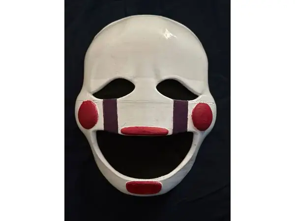 The FNAF Movie Puppet/Marionette Mask
