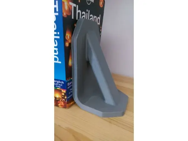 Basic Bookend