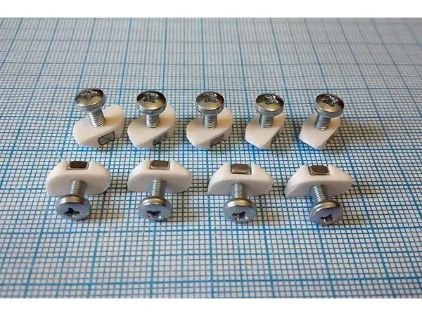 T-NUT M3 2020