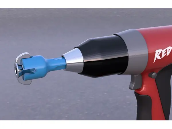 Wing Nut, Hook or Eye Bolt Drill Bit