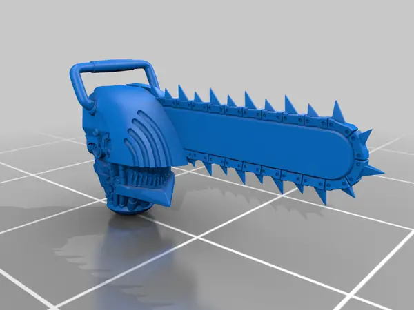 CHAINSAW MAN - MINIATURE HEAD