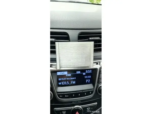 CD slot phone holder Redmi Note 10 PRO