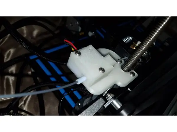 CR10s Filament sensor