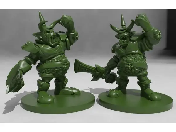 Big Orc Boss